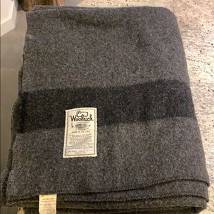 Wool blanket